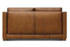 Image of Finnegan 72 Inch Leather NEXT-GEN Queen Sleeper Sofa