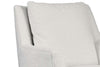 Image of Gracie "Quick Ship" 360 Degree SWIVEL/GLIDER Fabric Accent Chair