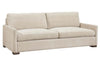 Image of Grady 93 Inch "Quick Ship" Oversized Deep Seat Fabric Sofa