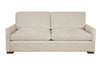 Image of Grady 81 Inch "Quick Ship" Oversized Deep Seat Studio Size Fabric Sofa