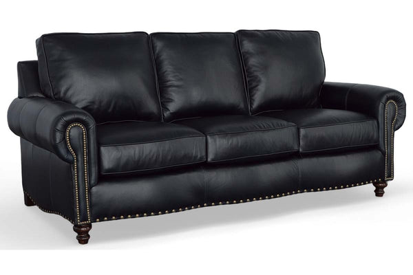Hampton 8-Way Hand Tied Traditional Sofa / Sleeper Collection