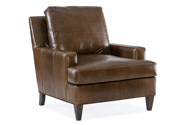 Holden Contemporary Leather 8-Way Hand Tied Furniture Collection