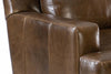 Image of Holden Contemporary Leather Club Chair