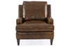 Image of Holden Contemporary Leather Club Chair