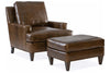 Image of Holden Contemporary Leather Club Chair