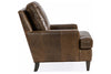 Image of Holden Contemporary Leather Club Chair