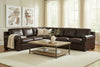 Image of Huntington Traditional Two Piece Sectional (Version 2 As Configured)