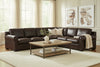 Image of Huntington Traditional Two Piece Sectional (Version 1 As Configured)