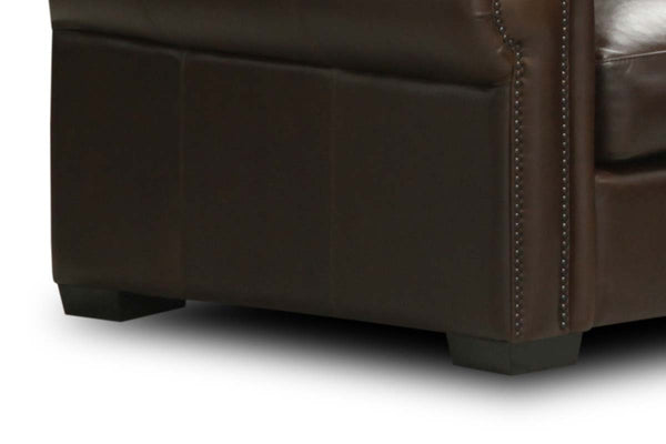 Huntington Traditional Two Piece Sectional (Version 1 As Configured)