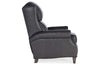 Image of Imperial "BIG MAN" Bustle Back Leather Recliner