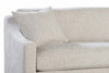 Image of Jenna 96 Inch "Quick Ship" Grand Scale Fabric Sofa-OUT OF STOCK UNTIL 05/20/2024