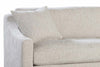 Image of Jenna 84 Inch "Quick Ship" Studio Size Fabric Sofa