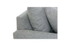 Image of Julia 88 Inch Fabric Three Cushion Lounge Sofa