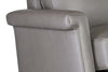Image of Kane Leather Pillow Back Reclining Chair