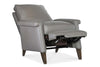 Image of Kane Leather Pillow Back Reclining Chair