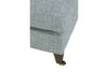 Image of Katie Custom English Arm Fabric Sofa Collection