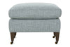 Image of Katie Custom English Arm Fabric Sofa Collection