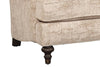 Image of Kerrie Driftwood "Quick Ship" Fabric Chair