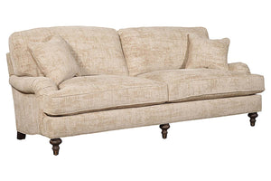 Kerrie Driftwood 89 Inch "Quick Ship" Sofa