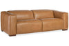 Image of Knox "Quick Ship" Modern Leather Living Room Furniture Collection