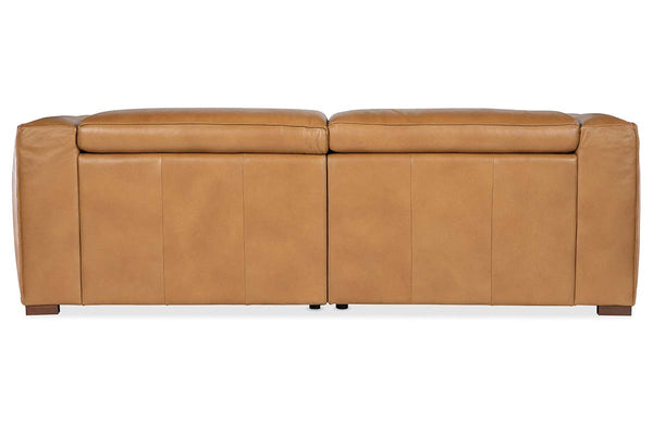 Knox "Quick Ship" Modern Leather Living Room Furniture Collection