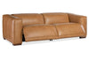Image of Knox "Quick Ship" Modern Leather Living Room Furniture Collection