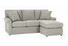Image of Kyle Apartment Size Sofa With Reversible Chaise
