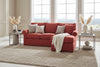 Image of Kyle Apartment Size Sofa With Reversible Chaise