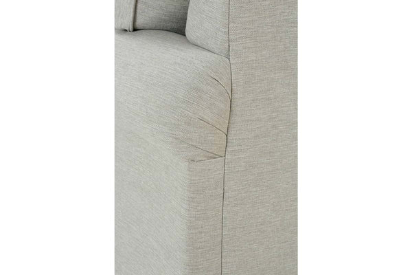 Kyle Fabric Upholstered Club Chair