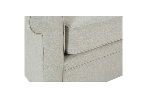 Kyle Fabric Upholstered Club Chair