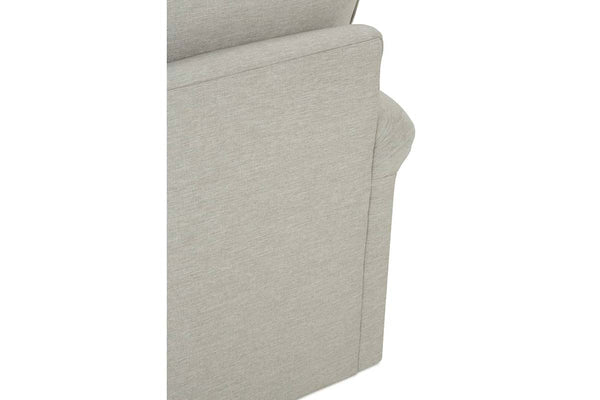 Kyle Fabric Upholstered Club Chair