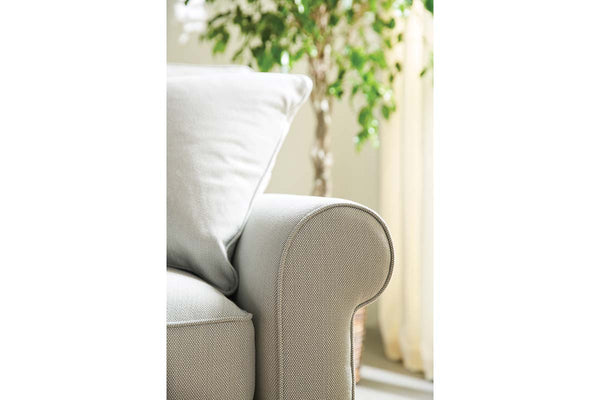 Kyle 84 Inch Fabric Sofa