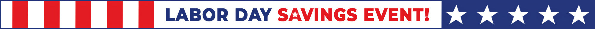 Extended 4th Of July Savings Event