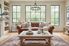 Image of Lancaster Grand Scale 90 Inch Chesterfield Style Tufted Sofa