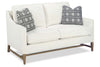 Image of Larissa Transitional 8-Way Hand Tied Sofa Collection With Exposed Wood Base