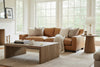 Image of Lars XL 96 Inch EXTRA DEEP Track Arm Lounge Sofa