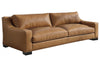 Image of Lars XL 96 Inch Track Arm Lounge Deep Seat Sofa