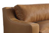 Image of Lars XL 96 Inch Track Arm Lounge Deep Seat Sofa