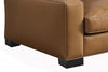 Image of Lars XL 96 Inch Track Arm Lounge Deep Seat Sofa