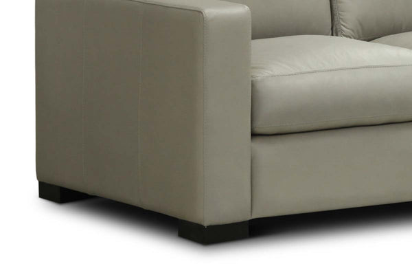 Lawrence Track Arm Two Piece Sectional (Version 1 As Configured)