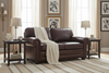 Image of Sheffield Select-A-Size Oversized Leather Furniture Collection
