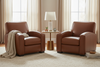 Image of Hayden Italian Leather Furniture Collection