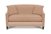 Image of Leona Fabric Settee