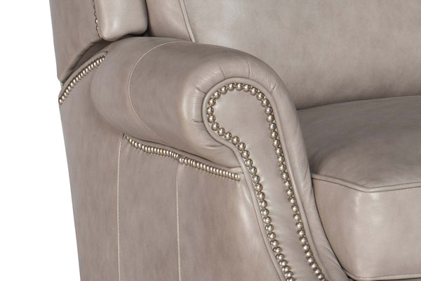 Leo Stone "Quick Ship" High Back Recliner