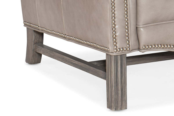 Leo Stone "Quick Ship" High Back Recliner