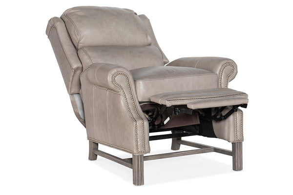 Leo Stone "Quick Ship" High Back Recliner