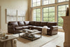 Image of Lex Traditional Two Piece Sectional (Version 2 As Configured)