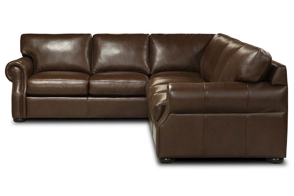 Lex Traditional Two Piece Sectional (Version 2 As Configured)