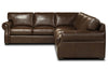 Image of Lex Traditional Two Piece Sectional (Version 2 As Configured)