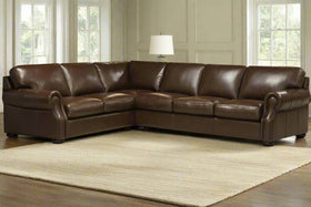 Lex Traditional Two Piece Sectional (Version 2 As Configured)